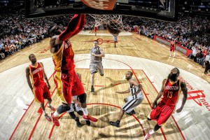 球迷创造最佳应援方案，为自己喜欢的球队助威，nba应援